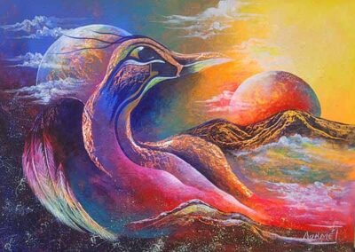 Ascelin Junior Dorme